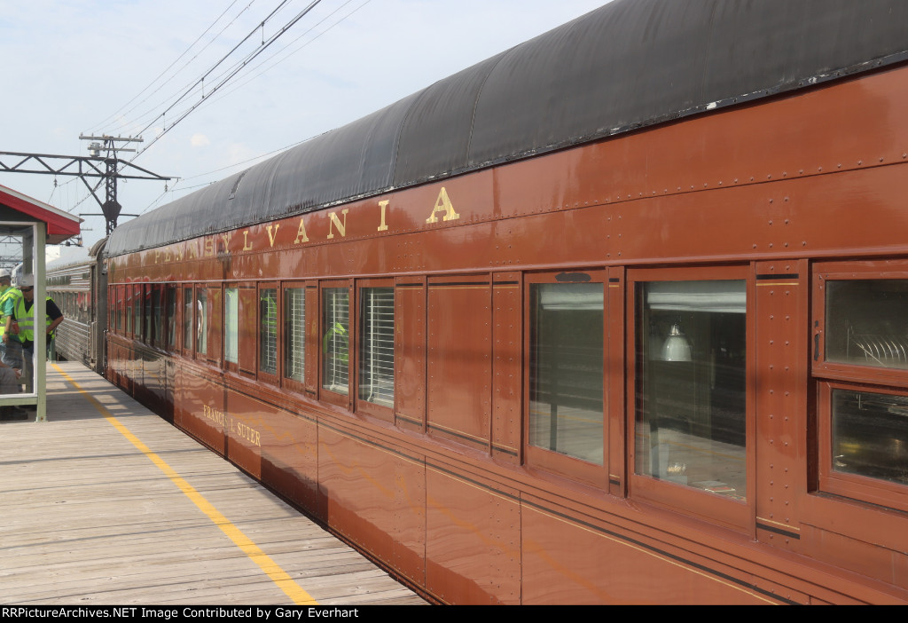 PRR #7503, "Francis L.Suter" 